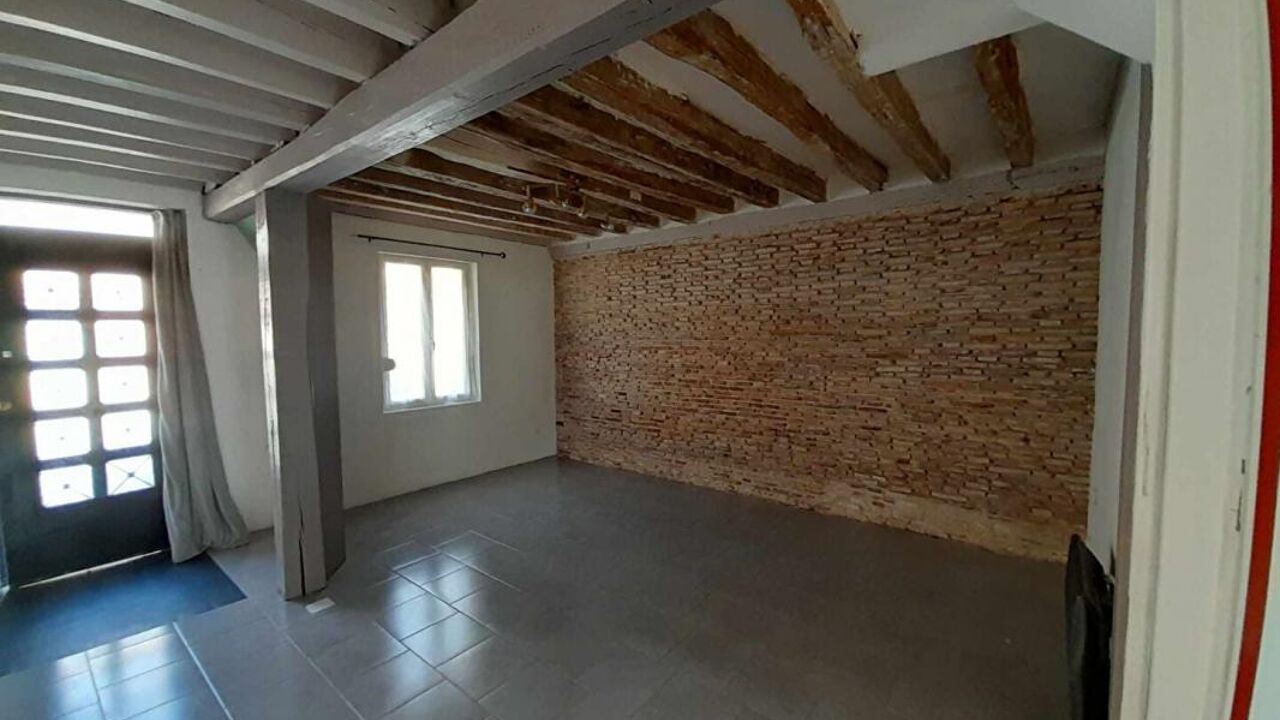 maison 3 pièces 79 m2 à vendre à Chaon (41600)