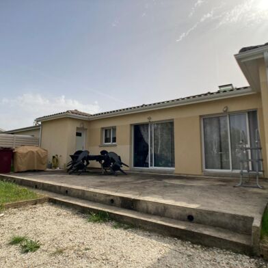 Maison 5 pièces 389000 €