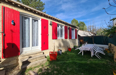 vente maison 329 900 € à proximité de Le Puy-Sainte-Réparade (13610)