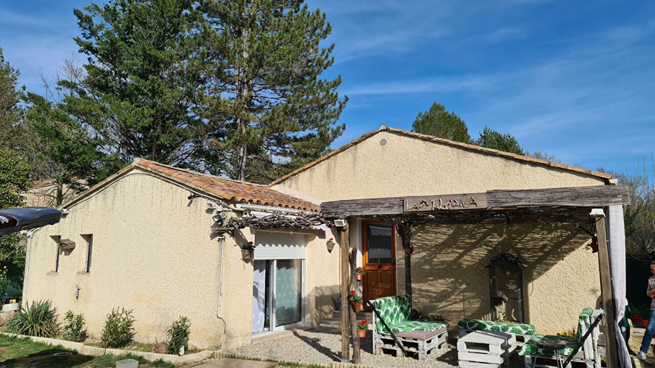 maison 4 pièces 88 m2 à vendre à Saint-Martin-de-Castillon (84750)