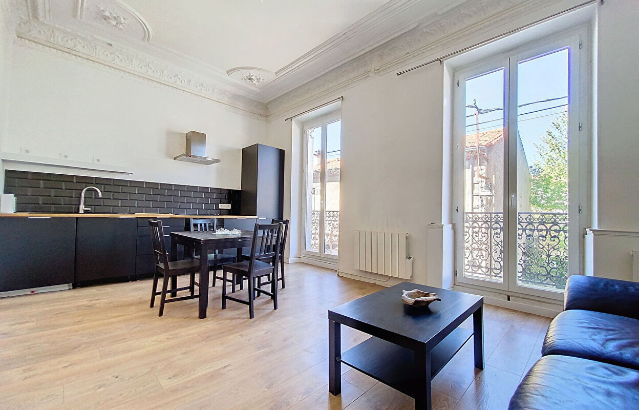 appartement 2 pièces 53 m2 à vendre à Salon-de-Provence (13300)