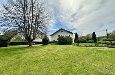 vente maison 159 000 € à proximité de Sainte-Marie-en-Chanois (70310)
