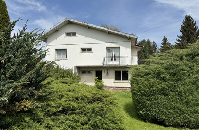 vente maison 159 000 € à proximité de La Chapelle-Lès-Luxeuil (70300)