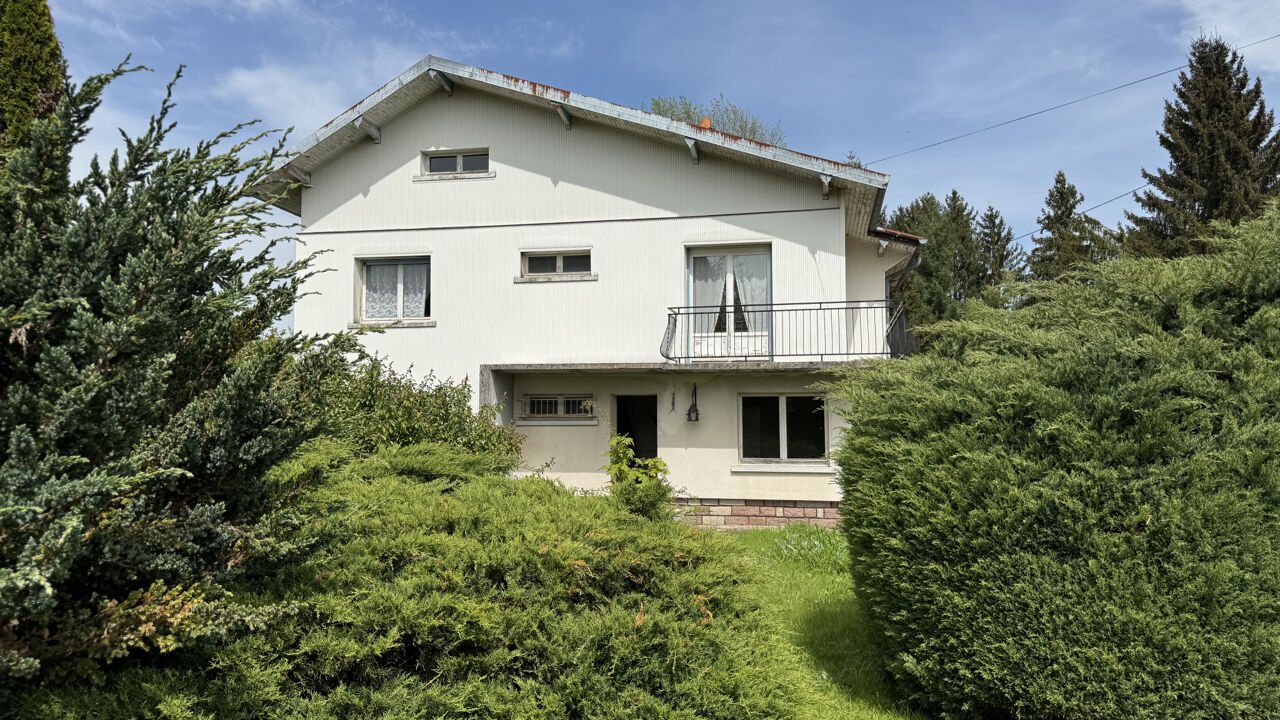 maison 5 pièces 104 m2 à vendre à Mélisey (70270)