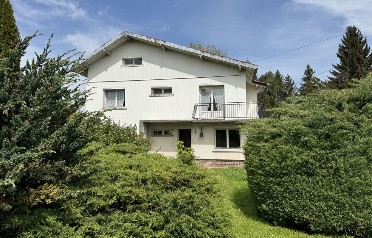 maison 5 pièces 104 m2 à vendre à Mélisey (70270)