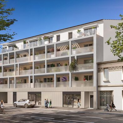 Appartement 4 pièces 284000 €