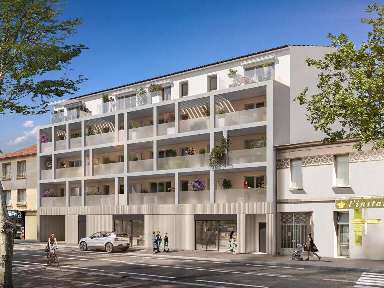 
          Appartement
          (40 à 102 m²)
          Valence
          -
          26000
         — photo 1