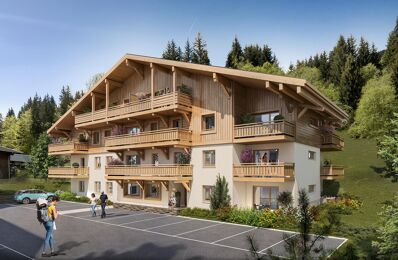 vente appartement à partir de 292 000 € à proximité de Morzine (74110)