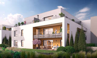 Appartement 4 Pièces 84 m² à vendre à Marly (57155)