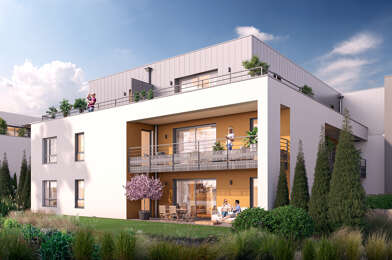 Appartement 2 pièces 202000 €