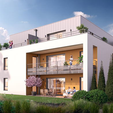 Appartement 2 pièces 179140 €