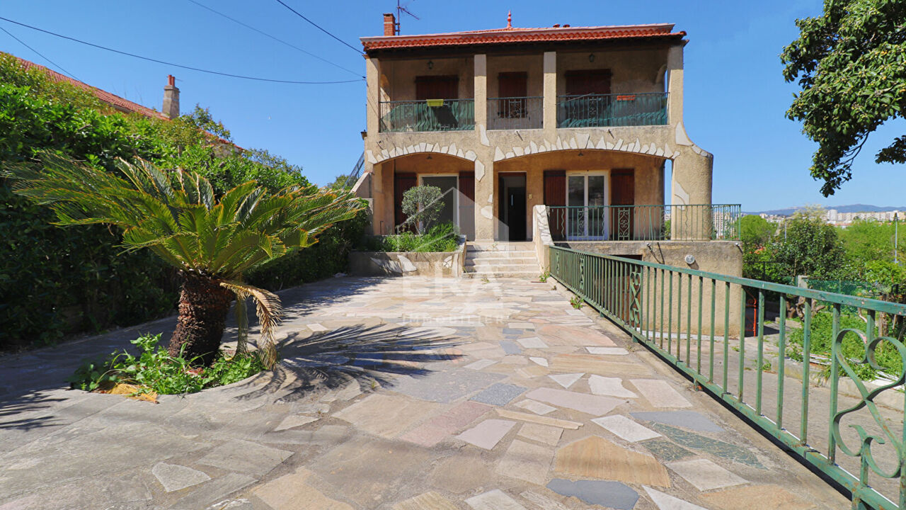maison 7 pièces 197 m2 à vendre à Marseille 10 (13010)