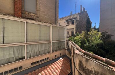 appartement 1 pièces 35 m2 à vendre à Montpellier (34000)