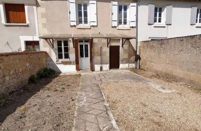 location maison 540 € CC /mois à proximité de Montrichard (41400)