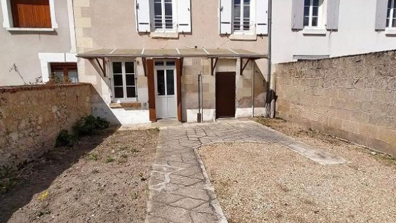 maison 2 pièces 62 m2 à louer à Saint-Romain-sur-Cher (41140)