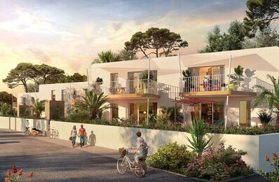 vente appartement 448 600 € à proximité de La Londe-les-Maures (83250)