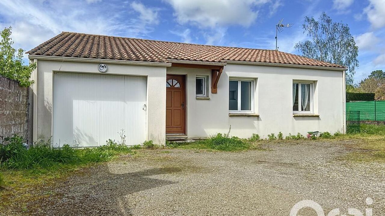 maison 4 pièces 83 m2 à vendre à La Garnache (85710)