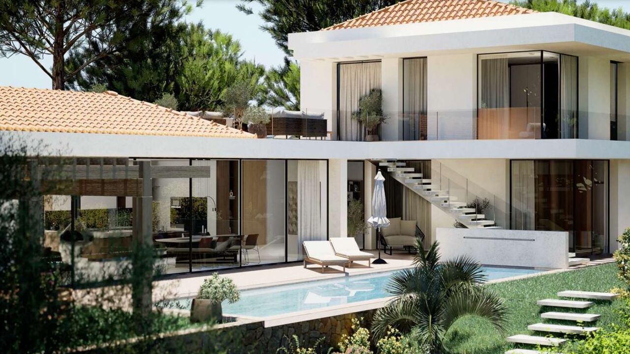 maison 12 pièces 310 m2 à vendre à Sainte-Maxime (83120)