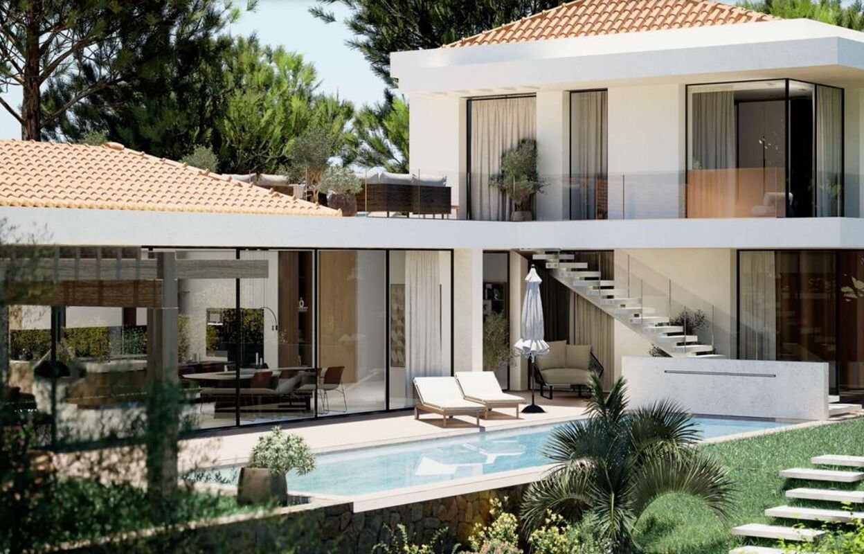 maison 12 pièces 310 m2 à vendre à Sainte-Maxime (83120)