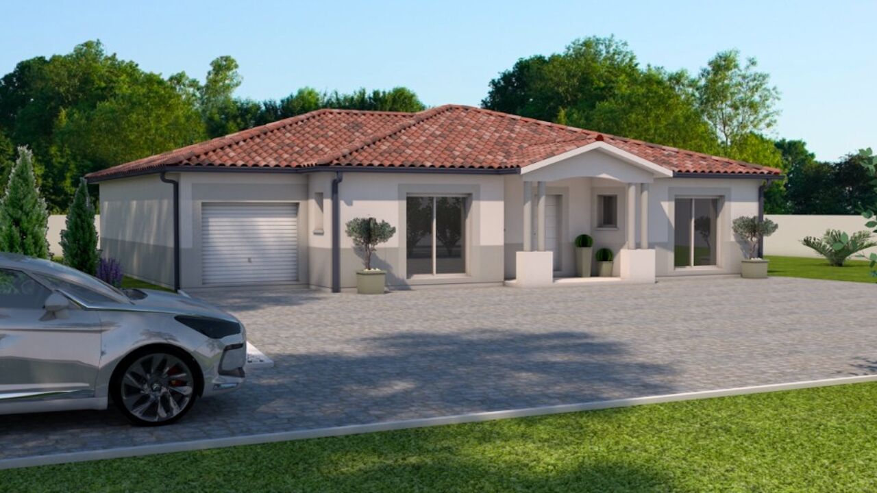 maison 5 pièces 94 m2 à vendre à Tarnos (40220)