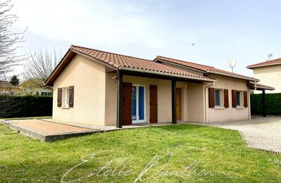 vente maison 245 000 € à proximité de Val-de-Virieu (38730)