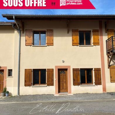 Maison 5 pièces 98 m²