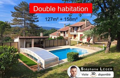 vente maison 730 000 € à proximité de Montjoyer (26230)