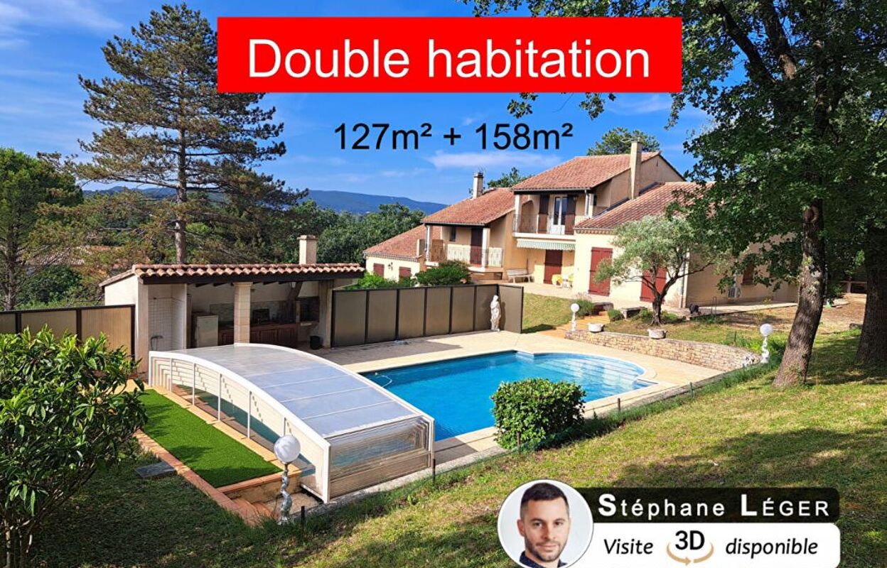 maison 13 pièces 285 m2 à vendre à Montélimar (26200)