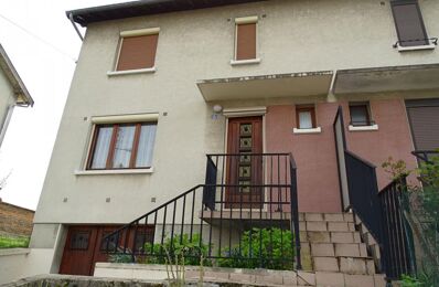 vente maison 205 000 € à proximité de Champfleury (51500)