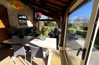 vente maison 255 600 € à proximité de Liorac-sur-Louyre (24520)