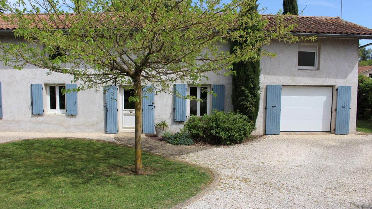 maison 5 pièces 140 m2 à vendre à Roussillon (38150)
