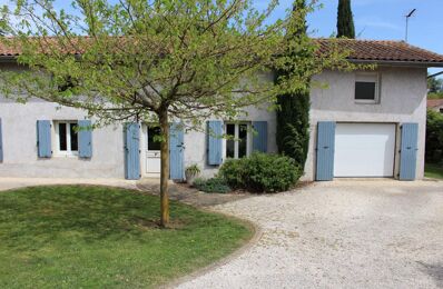 vente maison 370 000 € à proximité de Jarcieu (38270)