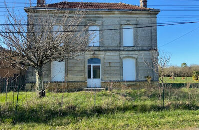 vente maison 117 250 € à proximité de Saint-Martin-d'Ary (17270)