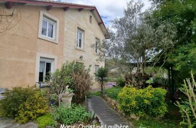 vente maison 220 000 € à proximité de Saint-Ciers-de-Canesse (33710)