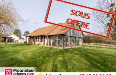 maison 5 pièces 93 m2 à vendre à Romorantin-Lanthenay (41200)