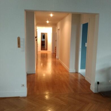 Appartement 7 pièces 160 m²