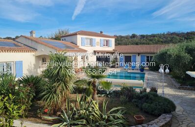vente maison 469 000 € à proximité de Causses-Et-Veyran (34490)