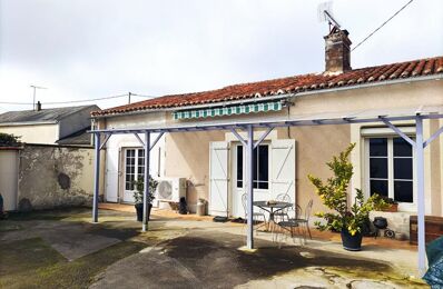 vente maison 135 000 € à proximité de Migné-Auxances (86440)