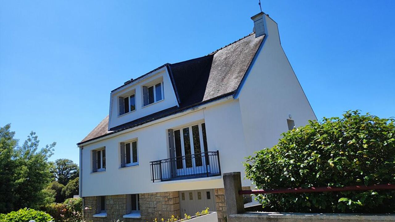 maison 7 pièces 118 m2 à vendre à Guémené-sur-Scorff (56160)