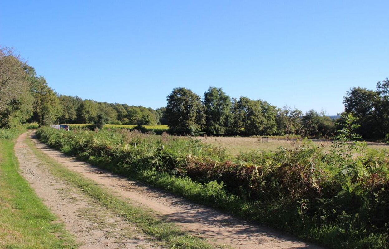 terrain  pièces 10000 m2 à vendre à Chassenon (16150)