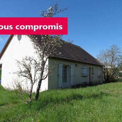 Maison 4 pièces 90 m²