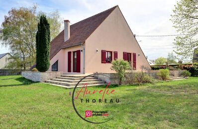 maison 6 pièces 119 m2 à vendre à Traînou (45470)