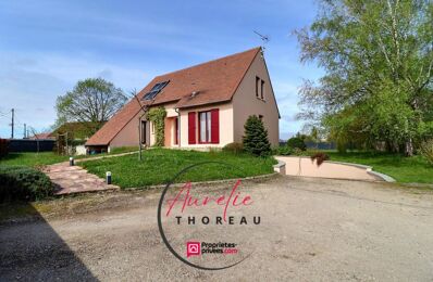 vente maison 278 693 € à proximité de Montigny (72600)