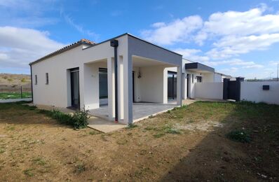 vente maison 260 000 € à proximité de Villardonnel (11600)