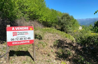 vente terrain 44 000 € à proximité de Saint-Martin-de-Lansuscle (48110)