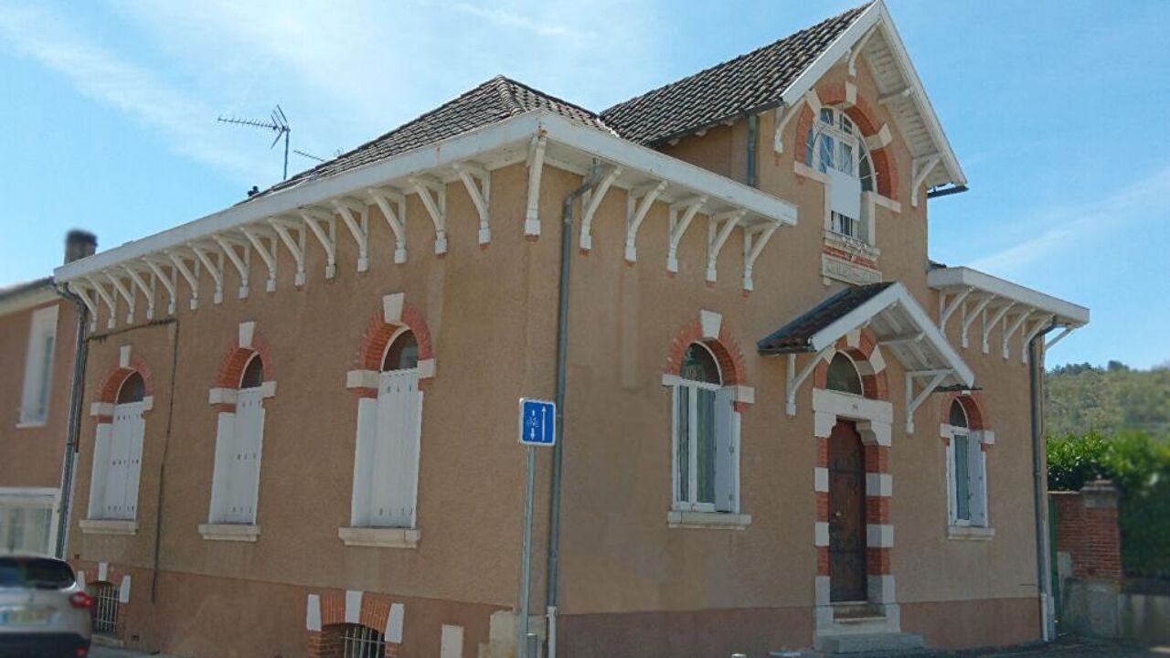 maison 8 pièces 280 m2 à vendre à Cahors (46000)