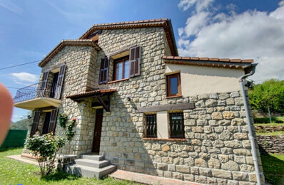 vente maison 465 000 € à proximité de Roquestéron (06910)