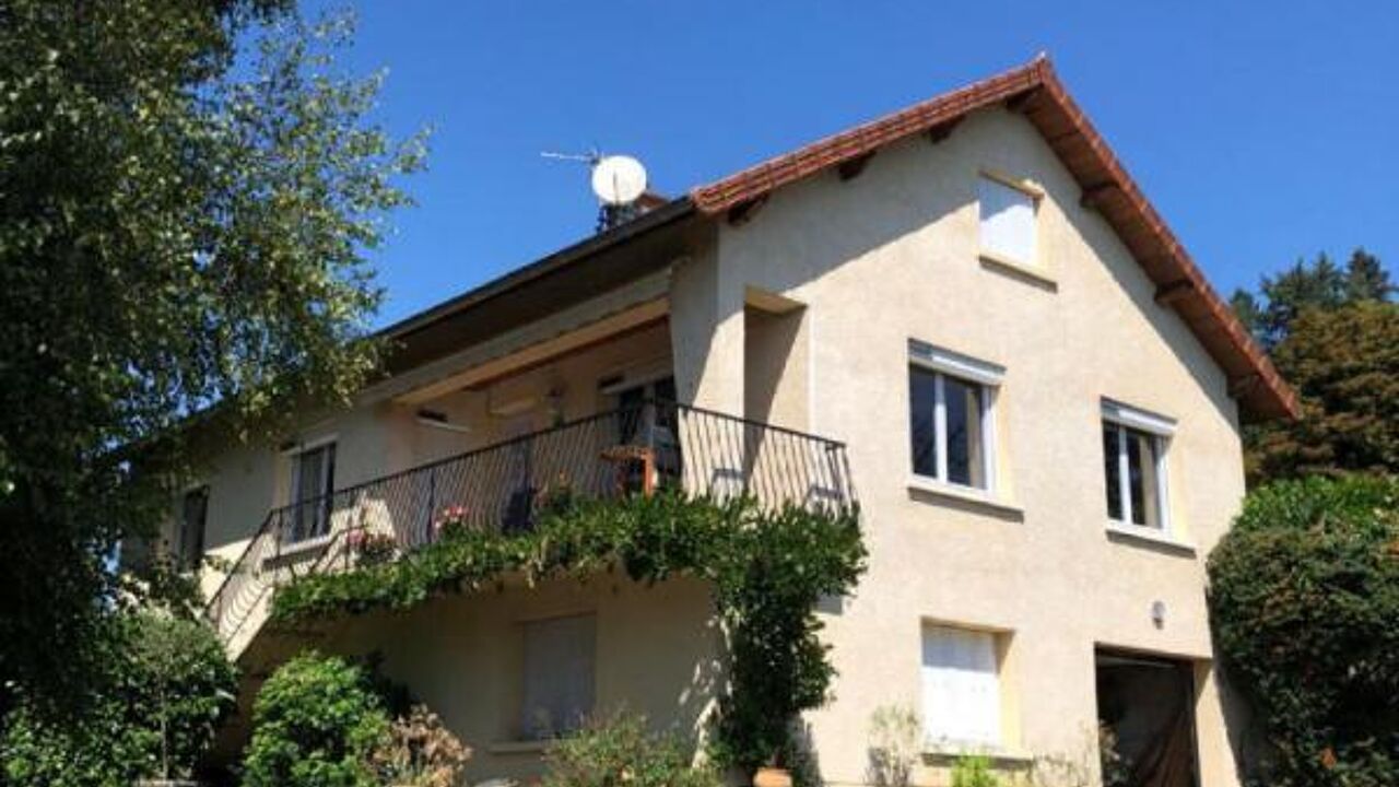 maison 7 pièces 155 m2 à vendre à Saint-Nizier-sous-Charlieu (42190)
