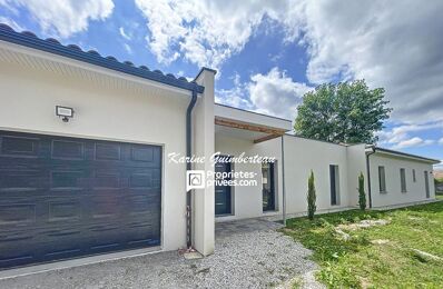 vente maison 540 000 € à proximité de Saint-Genès-de-Fronsac (33240)