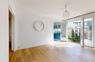 appartement 2 pièces 53 m2 à vendre à Boulogne-Billancourt (92100)